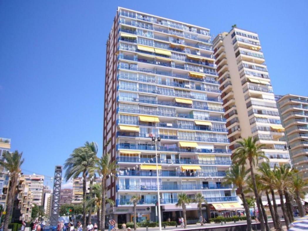 Appartement Palmeras Iii- Arena *
