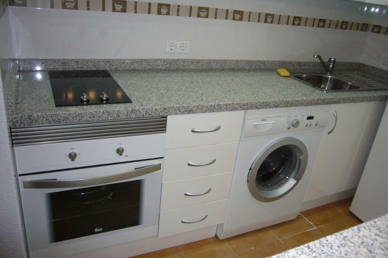 Palmeras Iii- Arena Appartement *